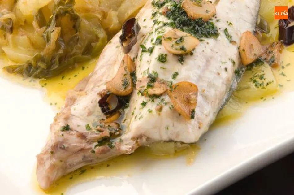 Foto 6 - Restaurante Casa El Vive: men&uacute;s de fiestas
