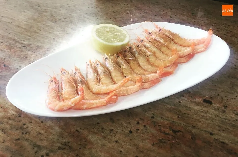Foto 4 - Restaurante Casa El Vive: men&uacute;s de fiestas