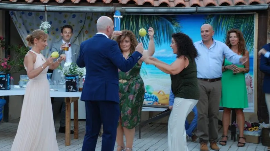 Foto 8 - Paco y Carmen festejan sus Bodas de Plata en Sancti-Sp&iacute;ritus  
