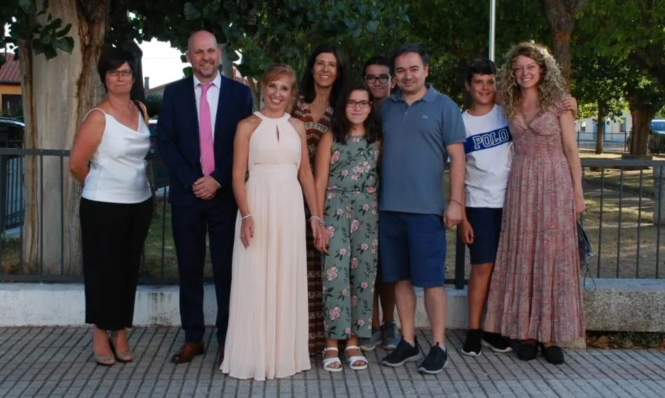 Foto 5 - Paco y Carmen festejan sus Bodas de Plata en Sancti-Sp&iacute;ritus  