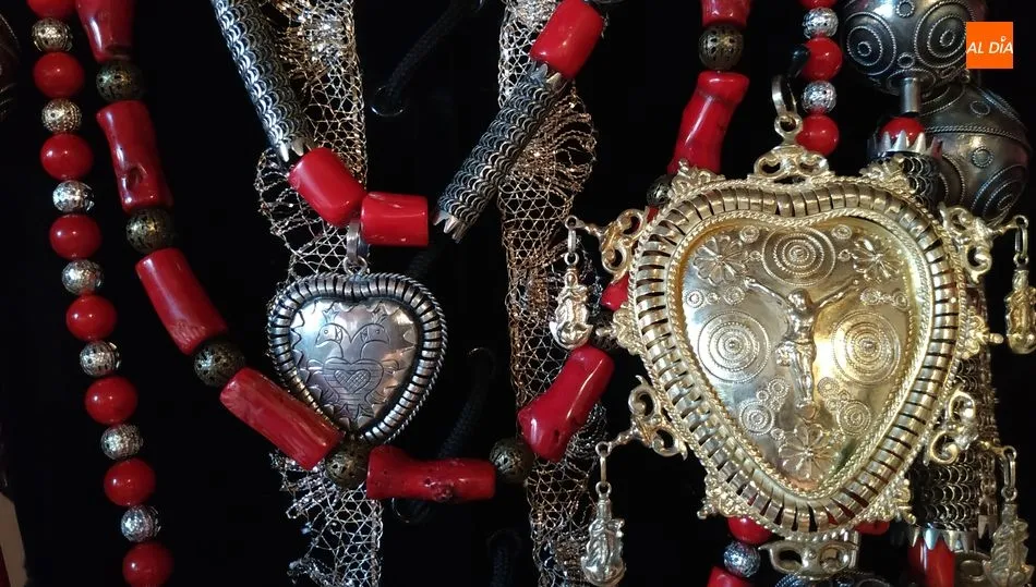 Exposición Moda y época de Cervantes / FOTO ANA VICENTE