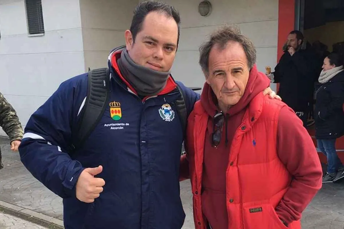 Eduardo Rentería (a la izquierda) pasará a formar parte del Salamanca UDS / Salamanca CF UDS