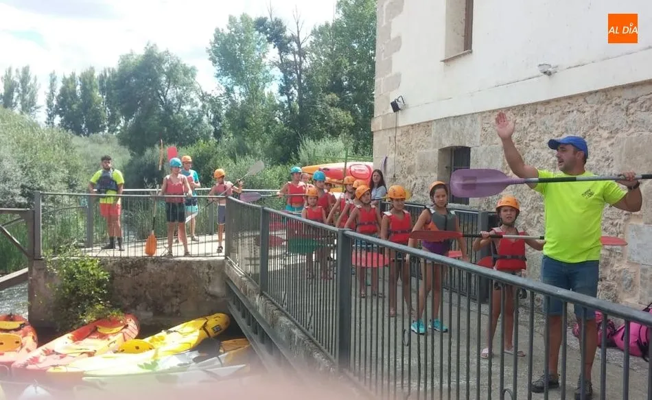 Foto 11 - El equipo Los Rojos disfruta de su premio en Ciudad Rodrigo  