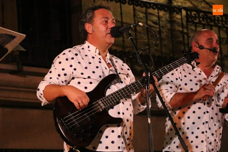Foto 10 - Bonita actuaci&oacute;n de habaneras para poner el broche en Vitigudino a las Ferias y Fiestas 2019  