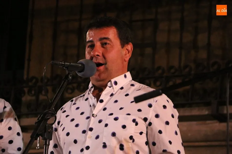 Foto 7 - Bonita actuaci&oacute;n de habaneras para poner el broche en Vitigudino a las Ferias y Fiestas 2019  