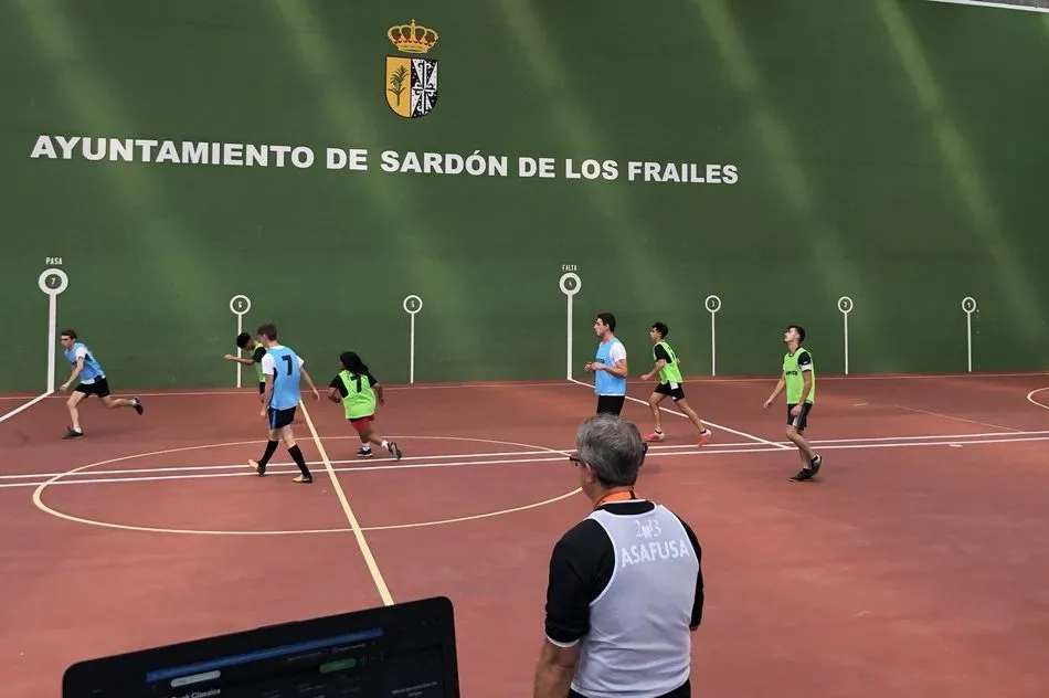 Foto 4 - El Bar Retiro de Vitigudino revalida por segundo a&ntilde;o consecutivo el t&iacute;tulo de campe&oacute;n  