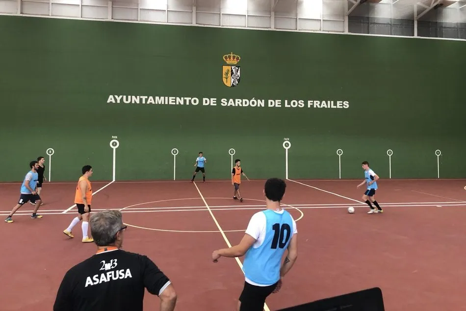 Foto 3 - El Bar Retiro de Vitigudino revalida por segundo a&ntilde;o consecutivo el t&iacute;tulo de campe&oacute;n  