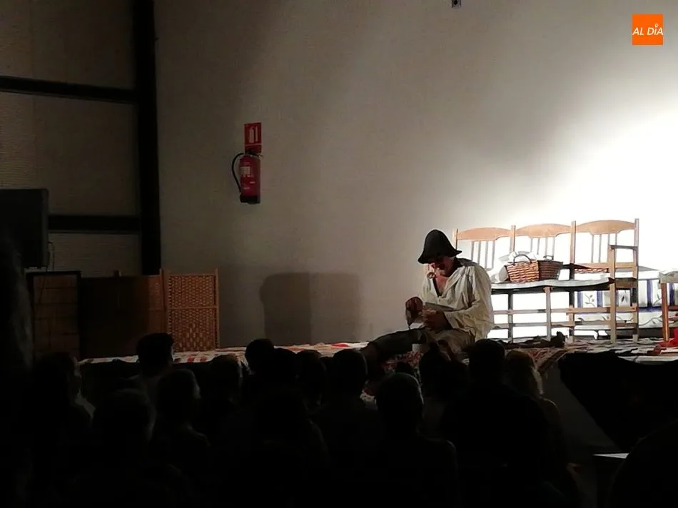 Foto 11 - El grupo de teatro TraCa ofrece dos representaciones en Trabanca y Cabeza de Framontanos  