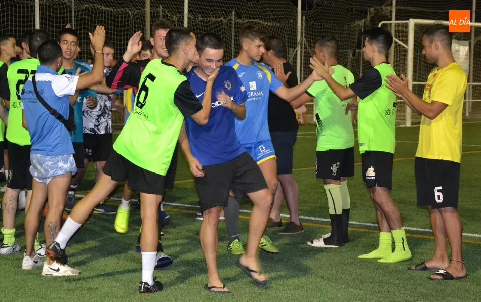 Foto 10 - Levante Los Brazzers se lleva en un &eacute;pico desenlace el &lsquo;&uacute;ltimo&rsquo; Torneo 24 Horas Dar&iacute;o...