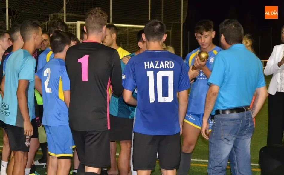 Foto 8 - Levante Los Brazzers se lleva en un &eacute;pico desenlace el &lsquo;&uacute;ltimo&rsquo; Torneo 24 Horas Dar&iacute;o...