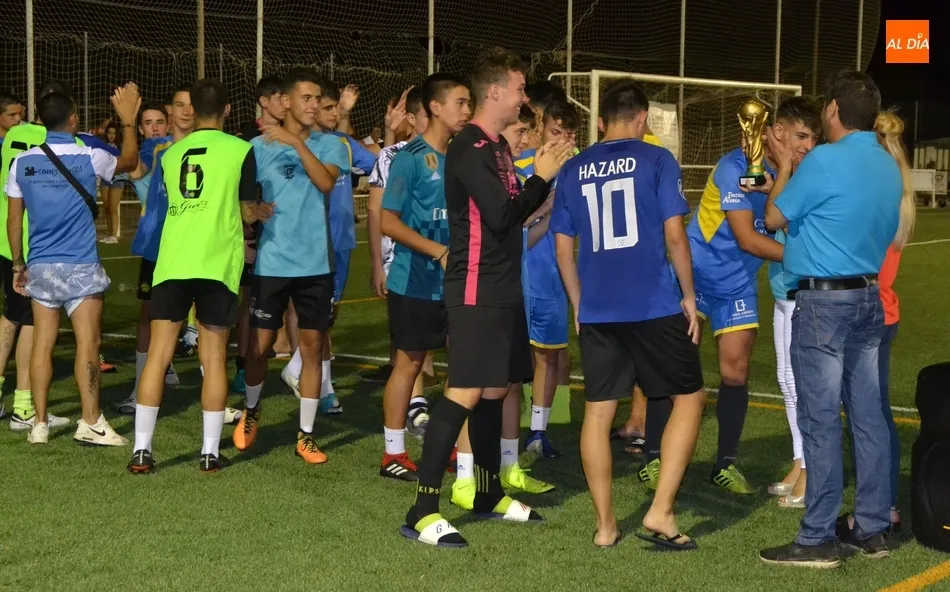 Foto 9 - Levante Los Brazzers se lleva en un &eacute;pico desenlace el &lsquo;&uacute;ltimo&rsquo; Torneo 24 Horas Dar&iacute;o...