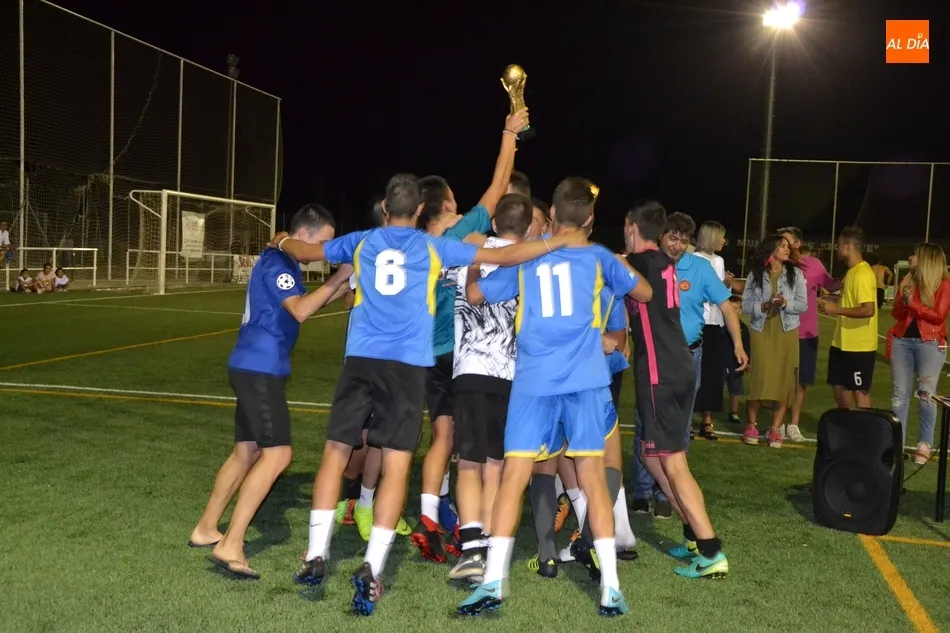 Foto 6 - Levante Los Brazzers se lleva en un &eacute;pico desenlace el &lsquo;&uacute;ltimo&rsquo; Torneo 24 Horas Dar&iacute;o...