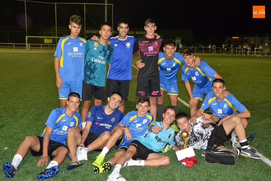 Foto 5 - Levante Los Brazzers se lleva en un &eacute;pico desenlace el &lsquo;&uacute;ltimo&rsquo; Torneo 24 Horas Dar&iacute;o...