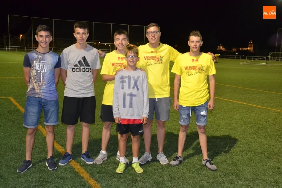 Foto 2 - Levante Los Brazzers se lleva en un &eacute;pico desenlace el &lsquo;&uacute;ltimo&rsquo; Torneo 24 Horas Dar&iacute;o...