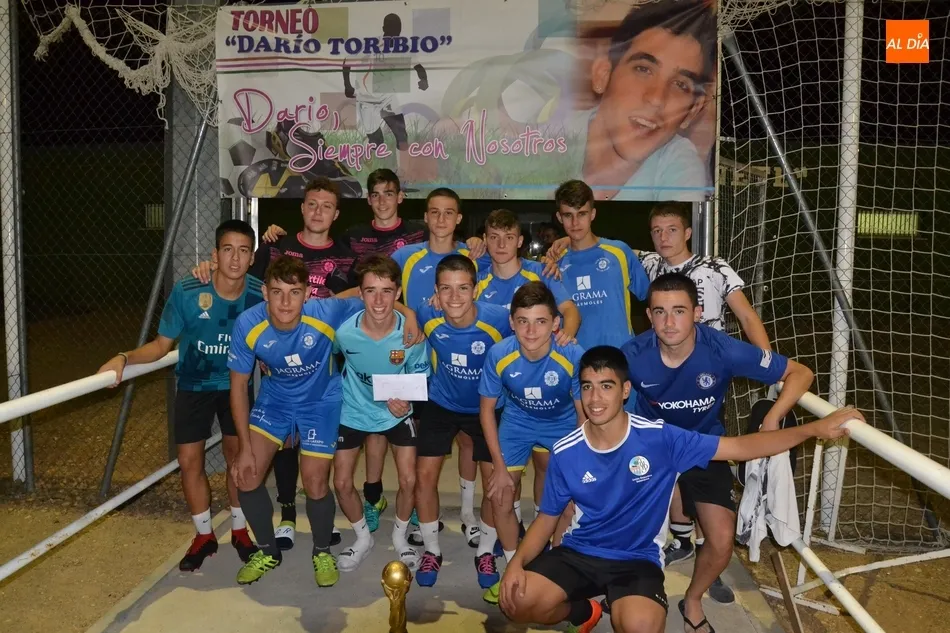 Foto 3 - Levante Los Brazzers se lleva en un &eacute;pico desenlace el &lsquo;&uacute;ltimo&rsquo; Torneo 24 Horas Dar&iacute;o...