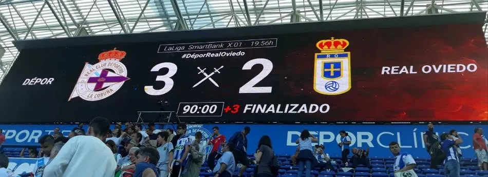 Foto 2 - Las pe&ntilde;as de Unionistas y del Deportivo de La Coru&ntilde;a viajan a animar a sus respectivos equipos  