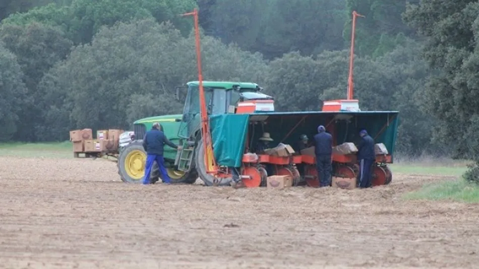 Solo el 37,73% de los solicitantes de la PAC en 2019 cotiza a la Seguridad Social Agraria