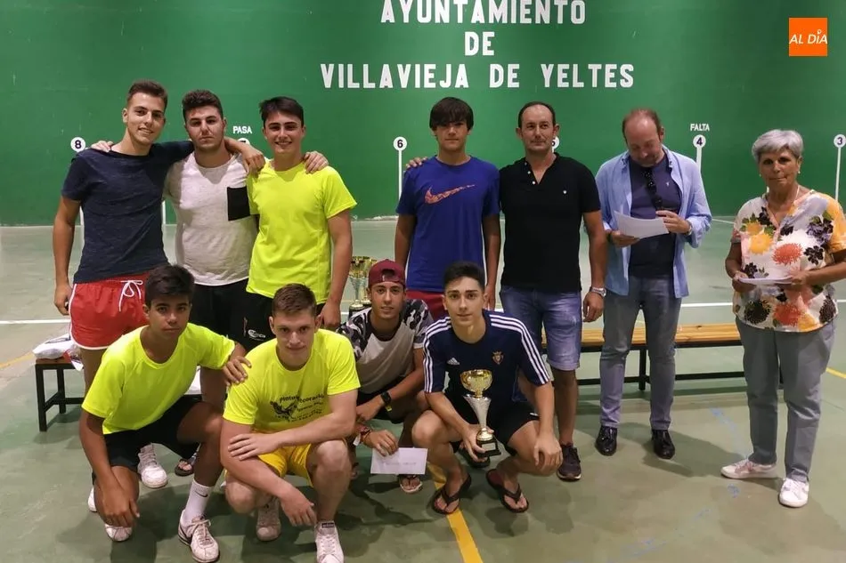 Foto 11 - El I Torneo Estival de F&uacute;tbol Sala de Villavieja se queda en casa  