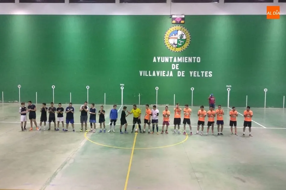 Foto 9 - El I Torneo Estival de F&uacute;tbol Sala de Villavieja se queda en casa  