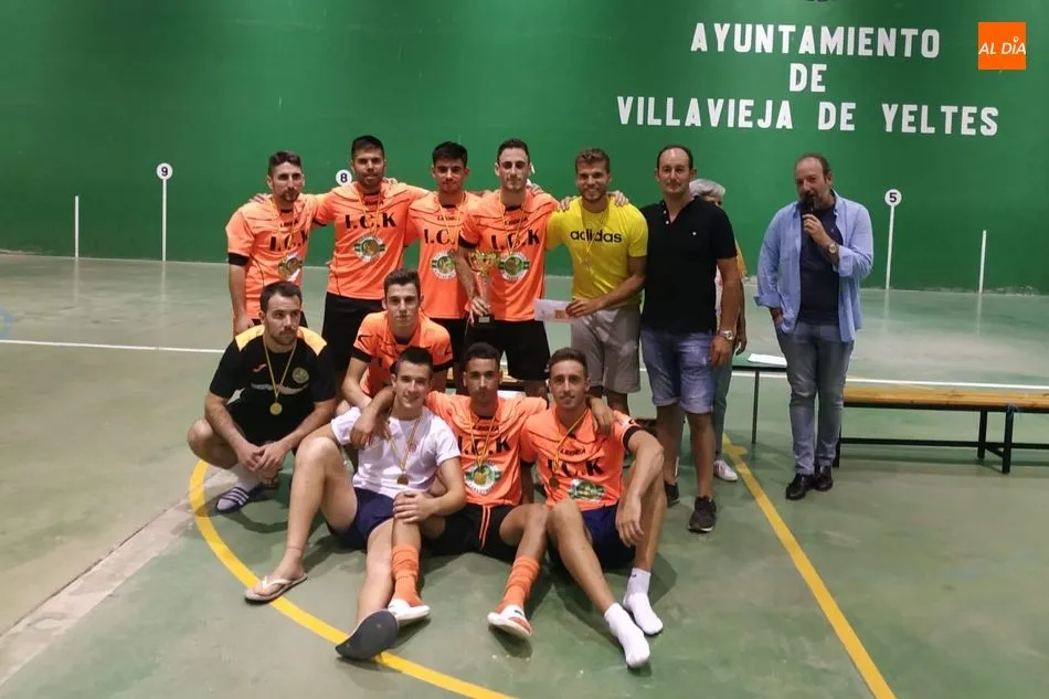 Foto 8 - El I Torneo Estival de F&uacute;tbol Sala de Villavieja se queda en casa  