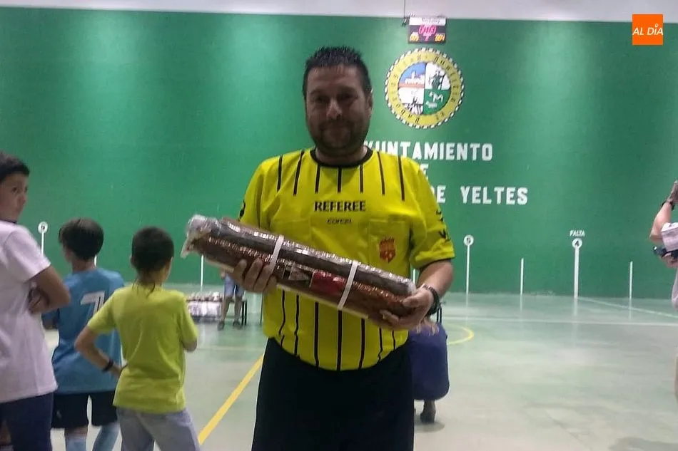 Foto 7 - El I Torneo Estival de F&uacute;tbol Sala de Villavieja se queda en casa  