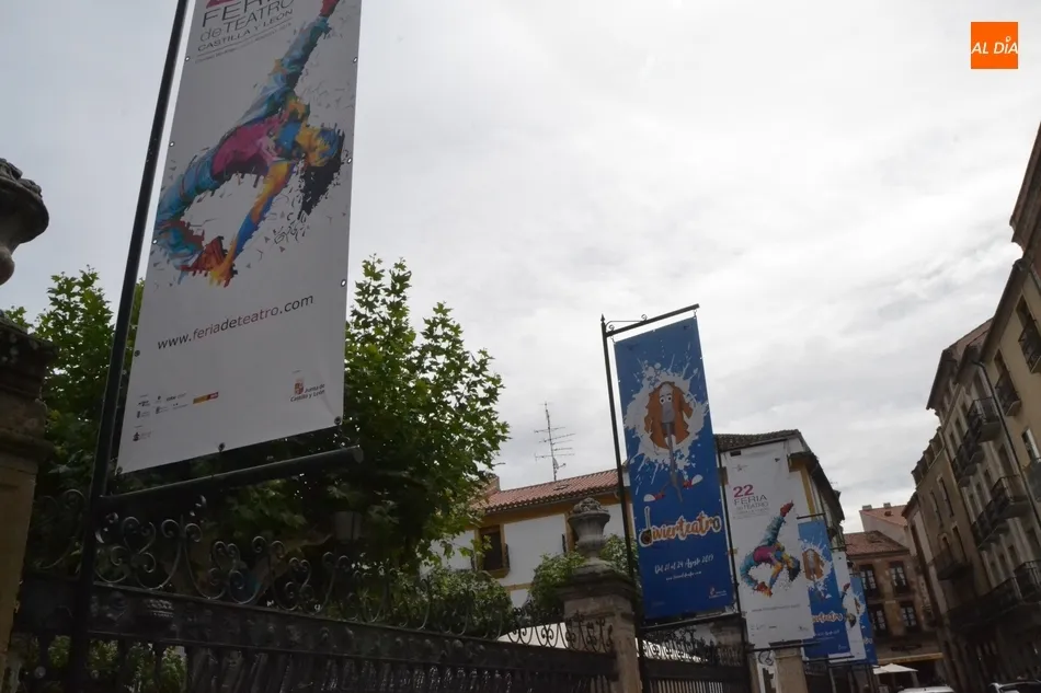 Foto 10 - El esp&iacute;ritu de la Feria de Teatro contin&uacute;a propag&aacute;ndose por calles y plazas  