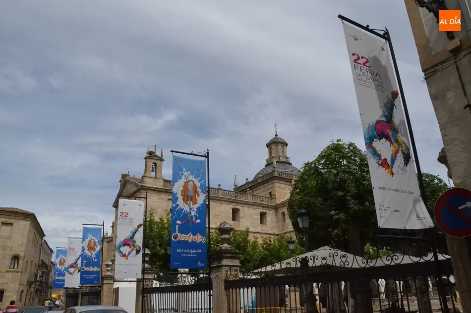 Foto 6 - El esp&iacute;ritu de la Feria de Teatro contin&uacute;a propag&aacute;ndose por calles y plazas  