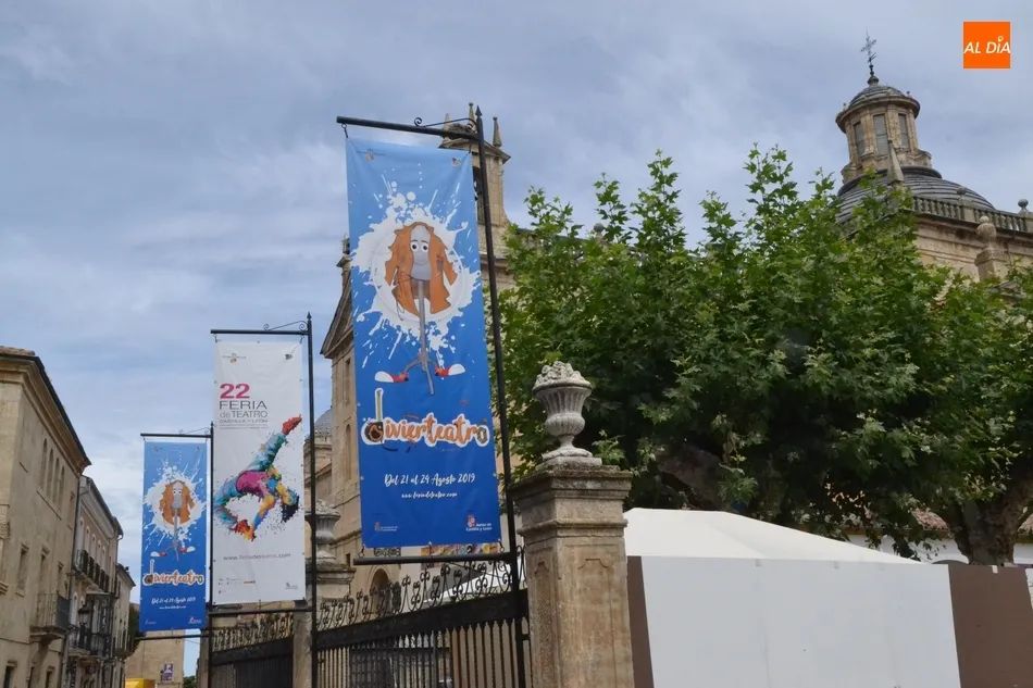 Foto 7 - El esp&iacute;ritu de la Feria de Teatro contin&uacute;a propag&aacute;ndose por calles y plazas  