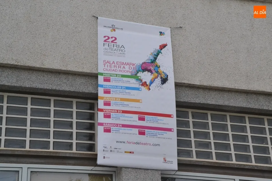 Foto 2 - El esp&iacute;ritu de la Feria de Teatro contin&uacute;a propag&aacute;ndose por calles y plazas  