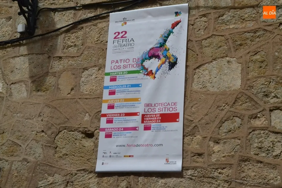 Foto 4 - El esp&iacute;ritu de la Feria de Teatro contin&uacute;a propag&aacute;ndose por calles y plazas  