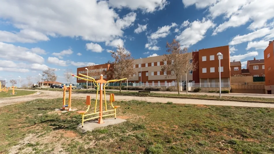 Viviendas a la venta en Doñinos de Salamanca. Foto: Sareb