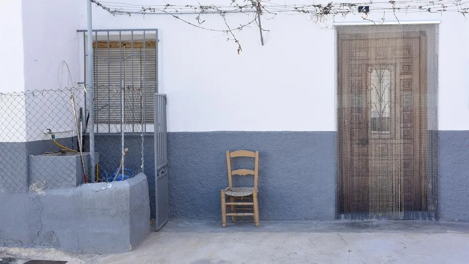 Actualmente existen 311 localidades en las que no vive ningún joven de menos de 20 años. Foto: EP