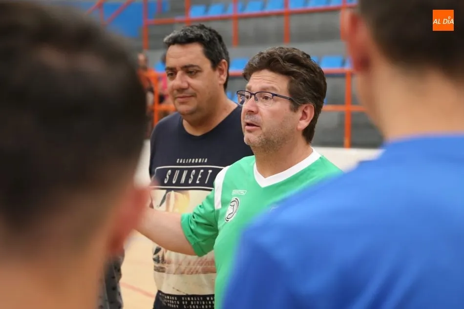 Foto 8 - El FS Salamanca Unionistas empieza su pretemporada con el objetivo de subir a Segunda B