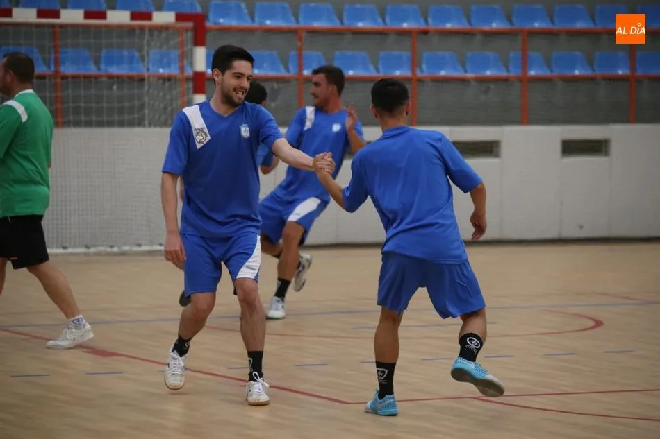 Foto 4 - El FS Salamanca Unionistas empieza su pretemporada con el objetivo de subir a Segunda B