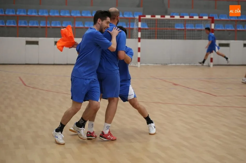 Foto 2 - El FS Salamanca Unionistas empieza su pretemporada con el objetivo de subir a Segunda B