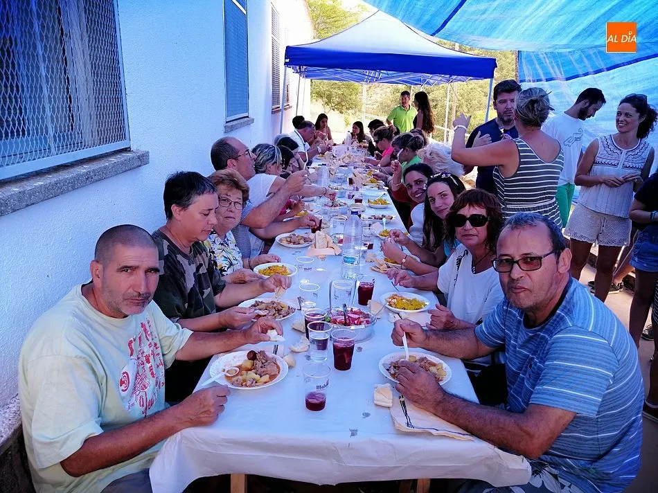 Foto 6 - Vegas de Domingo Rey celebra sus fiestas en honor a&nbsp;&lsquo;El Salvador&rsquo;  