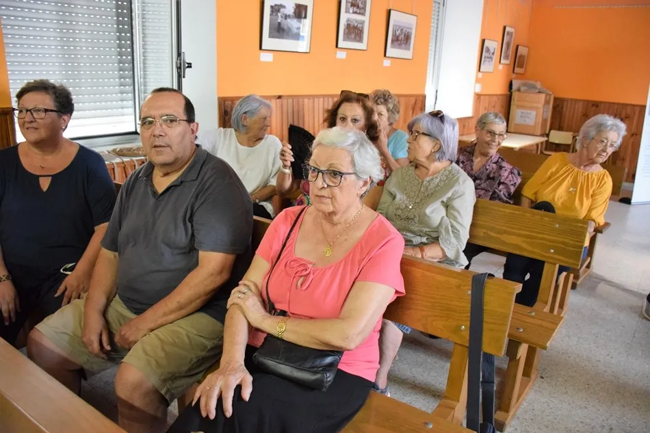 Foto 4 - Renovada parcialmente la Directiva de la Asociaci&oacute;n Los Boliches de la Torre  