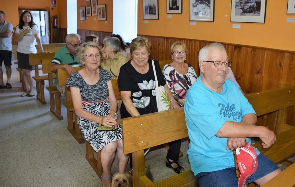 Foto 5 - Renovada parcialmente la Directiva de la Asociaci&oacute;n Los Boliches de la Torre  