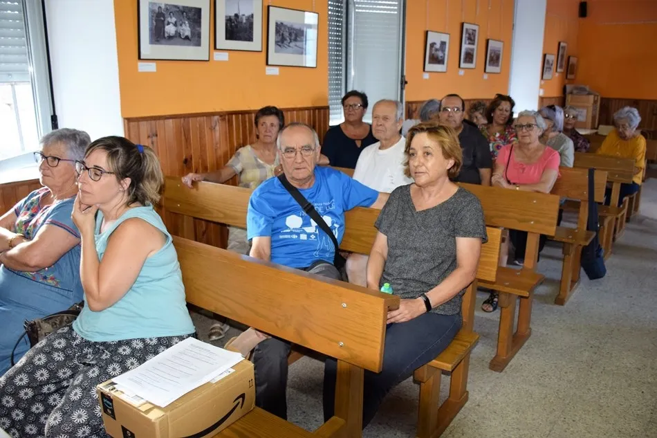 Foto 6 - Renovada parcialmente la Directiva de la Asociaci&oacute;n Los Boliches de la Torre  