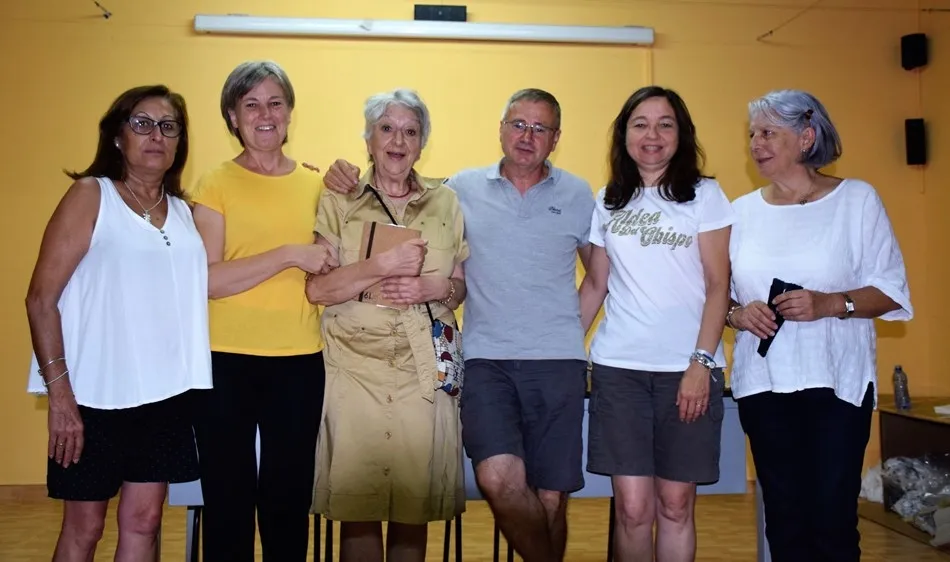 Renovada parcialmente la Directiva de la Asociación Los Boliches de la Torre  