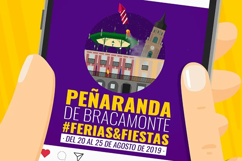 Programa de actos de las Ferias y Fiestas 2019 de Peñaranda