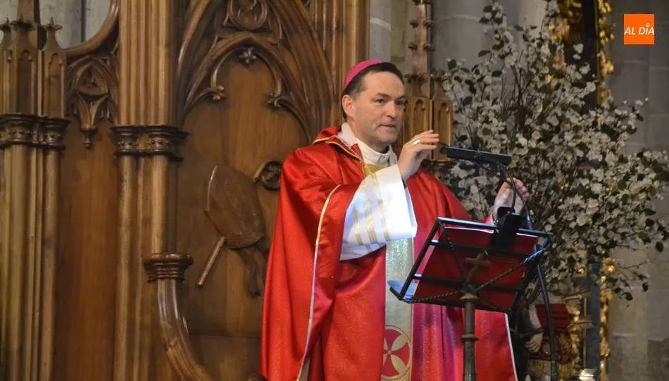 Raúl Berzosa Martínez, que a día de hoy todavía es Obispo emérito de la Diócesis Civitatense, tiene nuevo destino