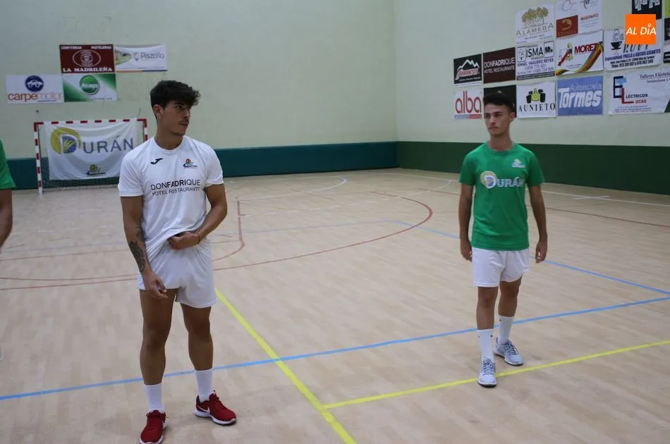 Foto 11 - El Piensos Dur&aacute;n Albense arranca su pretemporada con cuatro semanas de trabajo por delante