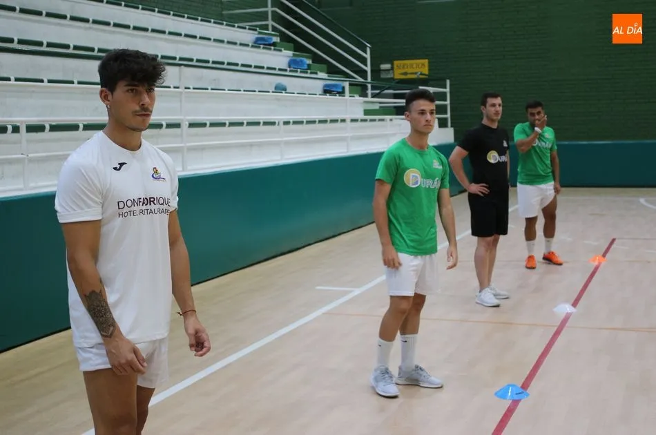 Foto 10 - El Piensos Dur&aacute;n Albense arranca su pretemporada con cuatro semanas de trabajo por delante