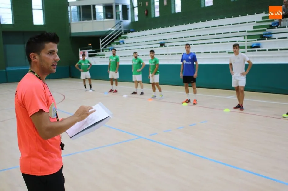 Foto 8 - El Piensos Dur&aacute;n Albense arranca su pretemporada con cuatro semanas de trabajo por delante