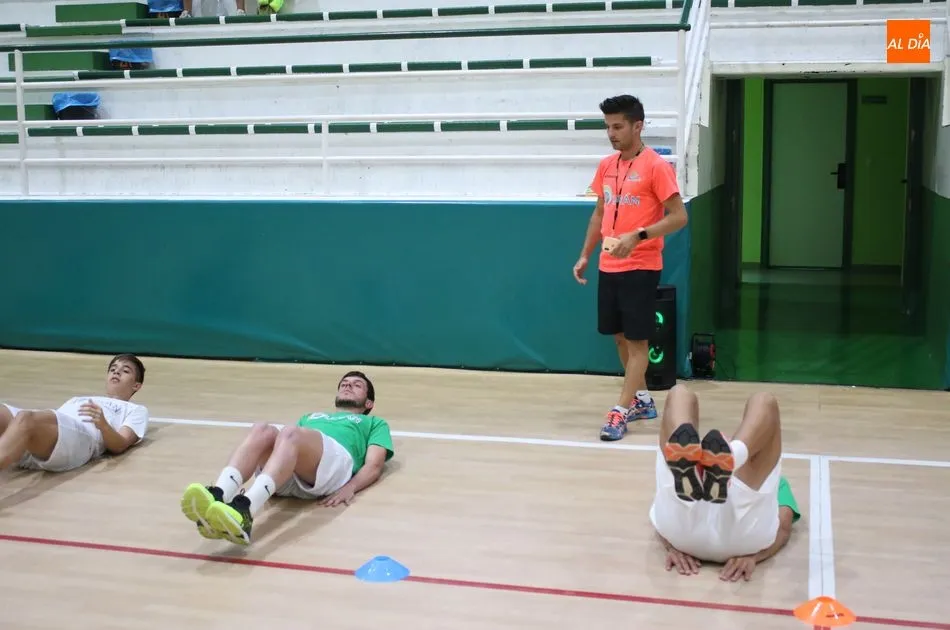 Foto 6 - El Piensos Dur&aacute;n Albense arranca su pretemporada con cuatro semanas de trabajo por delante