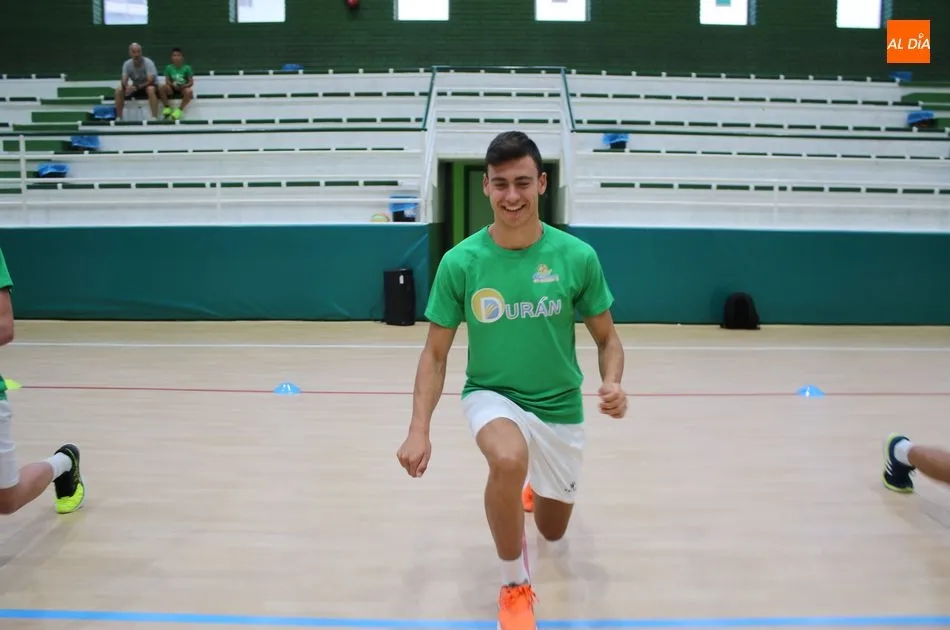 Foto 5 - El Piensos Dur&aacute;n Albense arranca su pretemporada con cuatro semanas de trabajo por delante