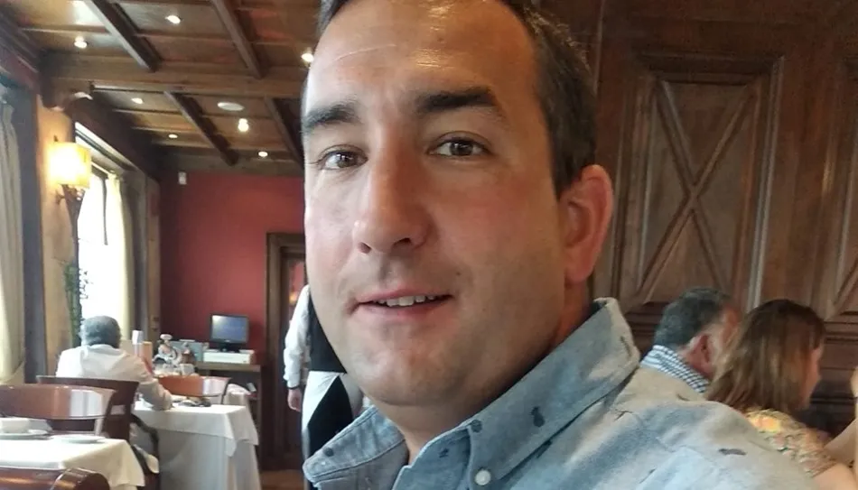 Eloy Ruiz Marcos, próximo delegado de la Junta en Salamanca