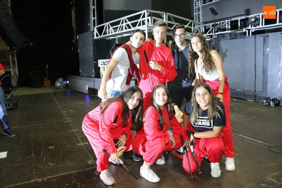 Foto 8 - Extraordinario desfile de pe&ntilde;as en Masueco con La Resaca como ganadores  