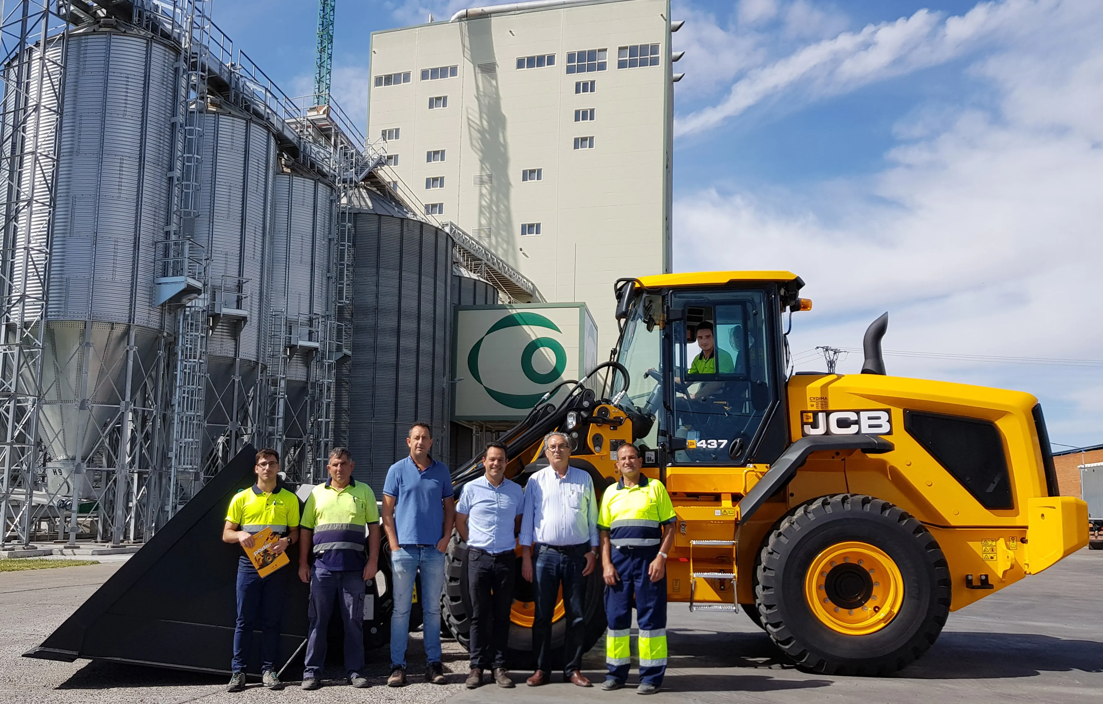 Foto 2 - Cobadu aumentar&aacute; su capacidad de almacenamiento hasta los 450 millones de kilos